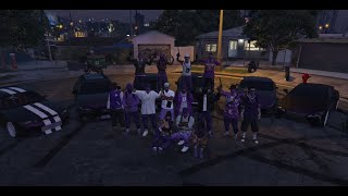 BALLAS vs FAMILIES DOJQC Nov 2022 Pov JOE [upl. by Asor]