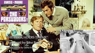 The persuaders theme remix by David Foxx [upl. by Boyden]