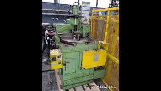 Automatic Circular Saw KKS 400 [upl. by Clarke658]