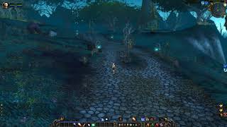 Suncrown Village WoW TBC Quest [upl. by Elleyoj]