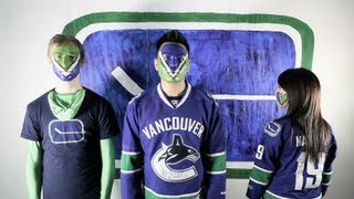 CANUCKS PLAYOFF SONG Gotye  Somebody That I Used to Know PARODY [upl. by Eiwoh370]