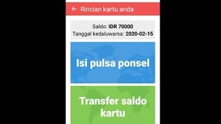 Cara Menukar Poin Pulsa Elektrik Gratis Survei Online Valued Opinions Indonesia [upl. by Kala]