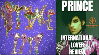 Prince  International Lover  1999 Album Review [upl. by Epolulot]