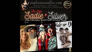 The Real Sadie amp Silver from celeb status world travel to sexual trauma [upl. by Wohlen]