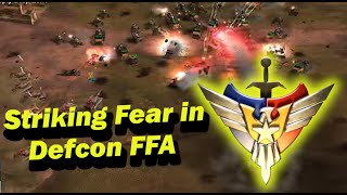 Fear the Eagle USAs Army Unleashed in Defcon [upl. by Akemihs317]