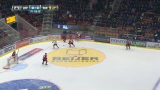 Höjdpunkter Harju bakom Luleås seger  TV4 Sport [upl. by Leatri]