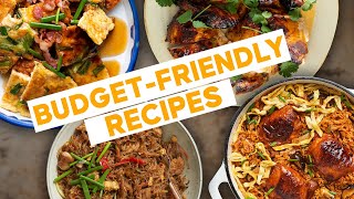 Easiest And Best BUDGET MEAL Ideas  Cheap Eats  Marions Kitchen [upl. by Minor]