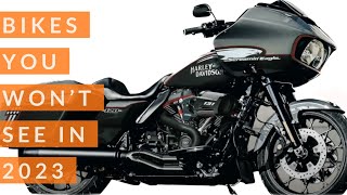 2023 Harley Davidson Rumors Part II [upl. by Lika]