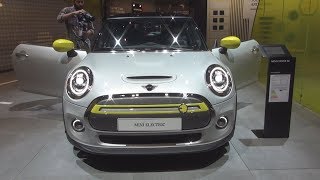 MINI Cooper SE eDrive 2020 Exterior and Interior [upl. by Weisman718]