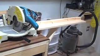 Chop Saw Stand [upl. by Kris498]