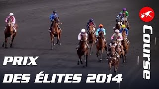 Prix des Élites 2014  La course [upl. by Wina555]