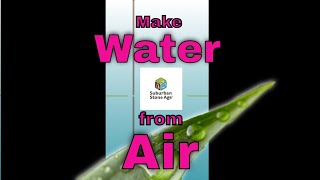 Water from Air  Atmospheric Water Generator  DehumidifierPeltier Experiment shorts [upl. by Nnaeirual223]