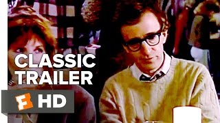 Crimes and Misdemeanors  Official Trailer  Woody Allen Movie [upl. by Enortna710]