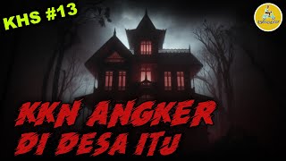 TEROR KKN  KHS 13 [upl. by Atik]