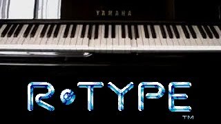 ピアノに「RTYPE」を演奏させてみた [upl. by Orlina]