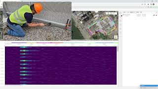 Sintela Distributed Acoustic Sensing DAS solution  Perimeter Protection  Digging under fence [upl. by Sheela856]