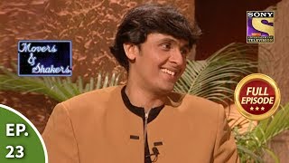 In Conversation With Divya Dutta And Sonu Nigam  Full Episode 23  Movers And Shakers [upl. by Thecla]