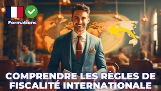 Formation fiscalité internationale 2024 à distance en ligne [upl. by Arahc]