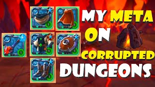 My Meta on Corrupted Dungeons Stalker  Lets Try it  Albion Online [upl. by Trescott]