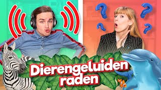 DIERENGELUIDEN RADEN [upl. by Norag]