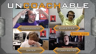 FunnyAstro  quotThe only coach I wanted to punchquot  Uncoachable Episode 5 [upl. by Idnem35]