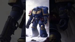 I Found Out What Space Marines REALLY Eat in 40k Lore [upl. by Leanor]