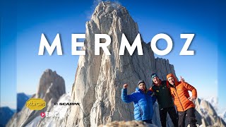 The Story Of Mermoz  A First Ascent In The Mountains Of Patagonia [upl. by Komarek]