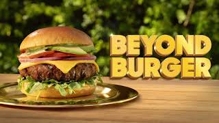 Beyond Meat spot I voiced for the new Beyond Burger [upl. by Ardnasak806]