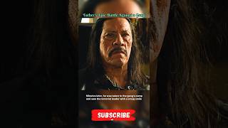 Movie machete kills  Fathers Epic Battle Against a Gang  viralshorts [upl. by Ylreveb]