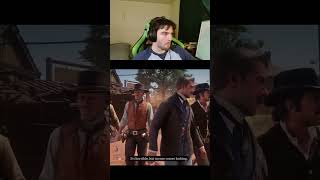 The Average Chunk Stream  RDR2 Chaos Mod Playthrough  Twitch ChunksterChunkus [upl. by Ahsehat212]