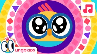 SHAPES SONG 💠🟣🔺 Learn Singing Kids Songs with Lingokids [upl. by Gavra62]