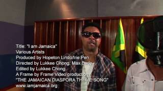 quotI AM JAMAICAquot  The Jamaican Diaspora Theme Song [upl. by Lemal583]