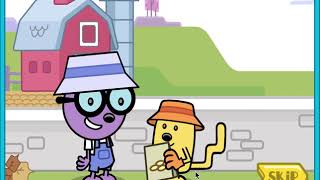 Wow Wow Wubbzy Wubbzys Gardening UK [upl. by Rojas]