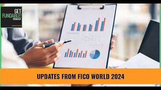 Live Updates From FICO World 2024 With David Smith [upl. by Aiello]