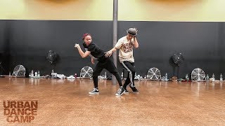 Adorn  Miguel  Keone amp Mariel Madrid Choreography Couple Dance  URBAN DANCE CAMP [upl. by Deb887]