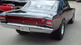 1968 HEMI Dart Super Stock  Real Car [upl. by Serle]