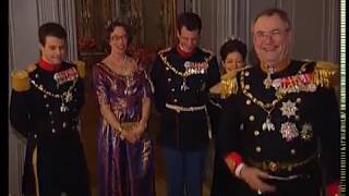 Danish Royal Family Documentary Kongehuset Part 110 [upl. by Idoj]