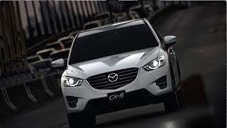 New Mazda CX5 iACTIVSENSE TECHNOLOGY [upl. by Trebuh929]