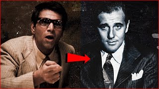 The SECRET Behind the REAL Moe Greene [upl. by Ahsimat]