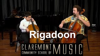 Rigadoon by H Purcell [upl. by Nocam509]