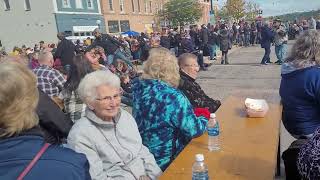 Dains Dutchman playing some Johnny Helget Joy of it All at Octoberfest in New Ulm Mn 2023 [upl. by Smitty]