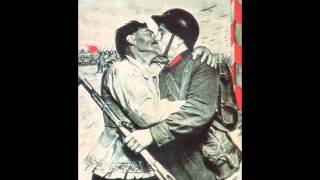 Chant des partisans russes guerre civile 1917 1923 [upl. by Mohorva131]