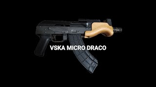 VSKA MICRO DRACO RANGE DAY [upl. by Sadinoel502]