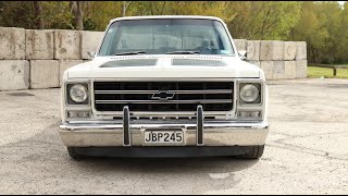 1979 C10 CHEV FOR SALE [upl. by Kellina]