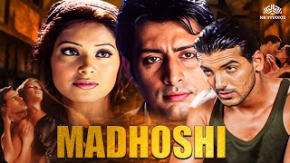 मदहोशी Madhoshi 2004  Hindi Drama Full Movie HD  John Abraham Bipasha Basu Priyanshu Chatterjee [upl. by Ettore]