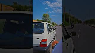 sagar di vohti lendi indica chla 😂🚘 punjabifunnyvideos maruti800status [upl. by Saidel]