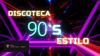 MIX DISCOTECA 90S [upl. by Tolland13]