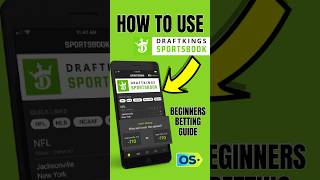 How to Bet on DraftKings Sportsbook  Beginners Guide to Betting amp 200 DraftKings Bonus Promo Code [upl. by Wendin240]