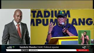 ANC January 8th Statement  ANC President to deliver partys 112th January 8th Statement [upl. by Carlotta340]