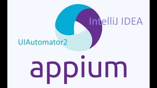 QA Автоматизация Native App средствами Appium  UiAutomator 2  IntelliJ IDEA Java [upl. by Larry]